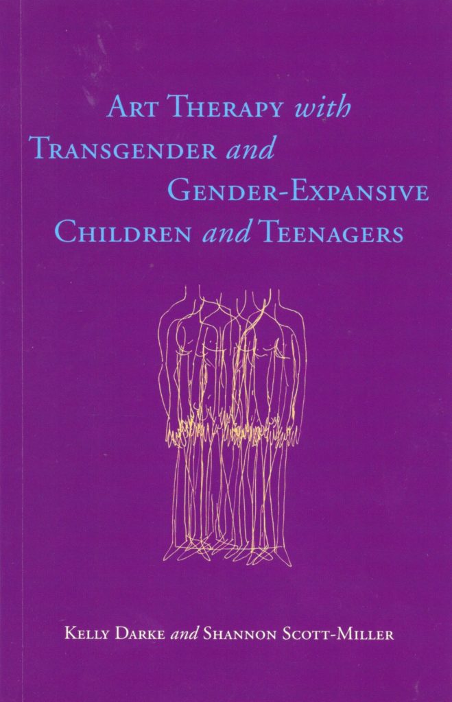 Art Therapy with Transgender and Gender-Expansive Children and Teenagers