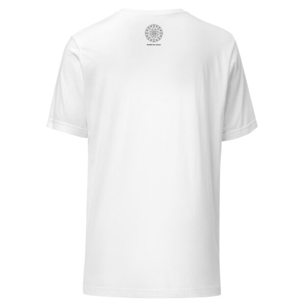 Lucky Mandala short sleeve t-shirt - Image 2