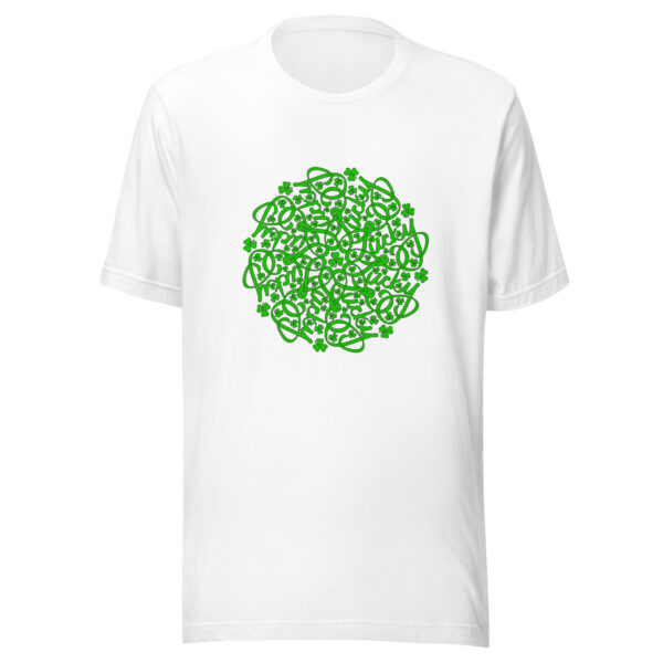 Lucky Mandala short sleeve t-shirt