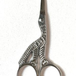 Stork Embroidery Scissors